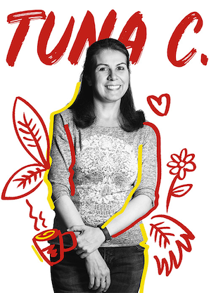 Tuna Uysal CÃ¶mert